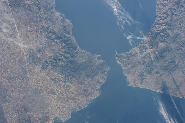 NASA image: Earth Observation