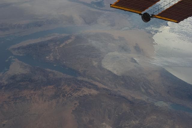 NASA image: Earth Observation