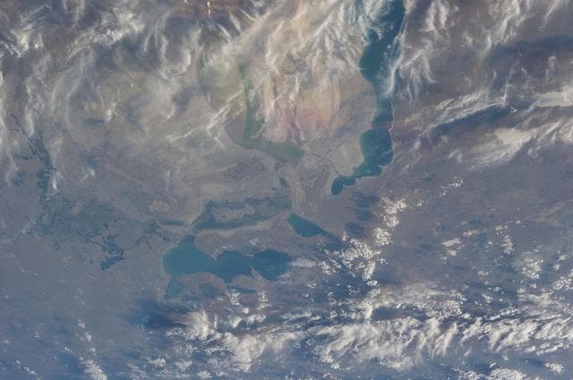 NASA image: Earth Observation