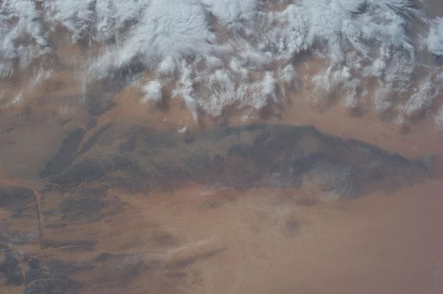 NASA image: Earth Observation