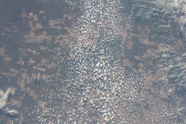 NASA image: Earth Observation