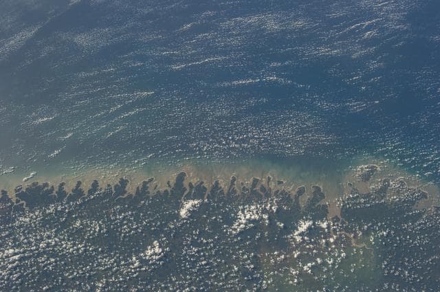 NASA image: Earth Observation
