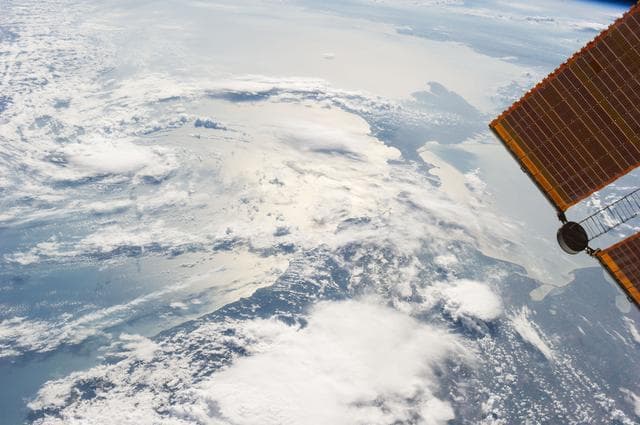 NASA image: Earth Observation