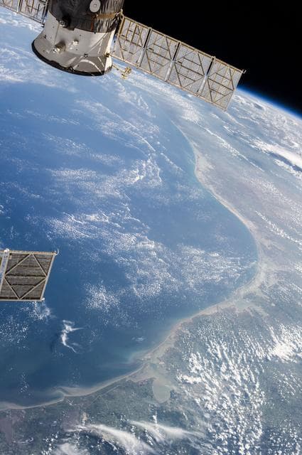 NASA image: Earth Observation