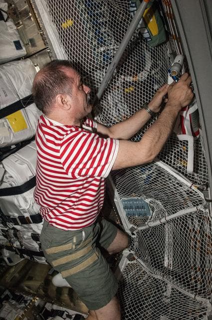 NASA image: ATV ops