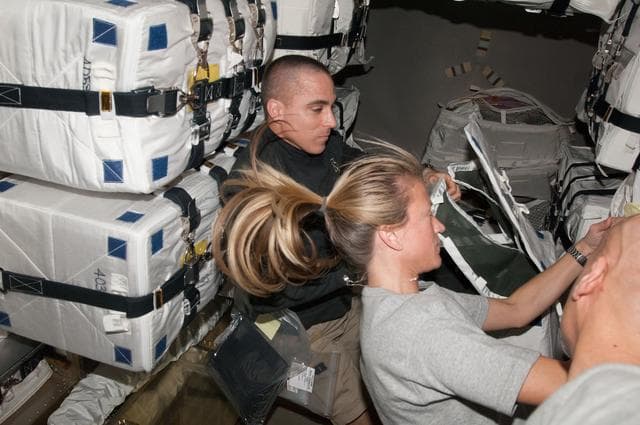 NASA image: ATV ops