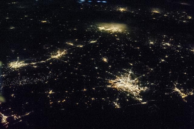 NASA image: Earth Observation