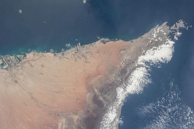 NASA image: Earth Observation