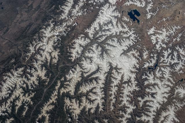 NASA image: Earth Observation