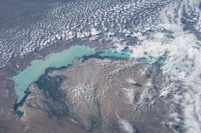 NASA image: Earth Observation
