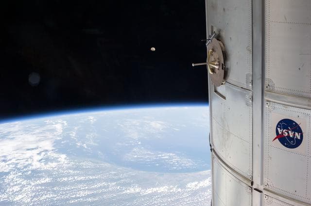 NASA image: Earth Observation