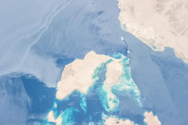 NASA image: Earth Observation