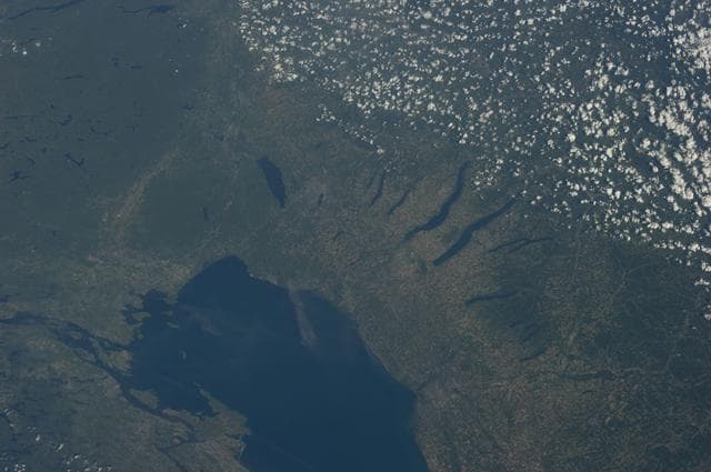 NASA image: Earth Observations