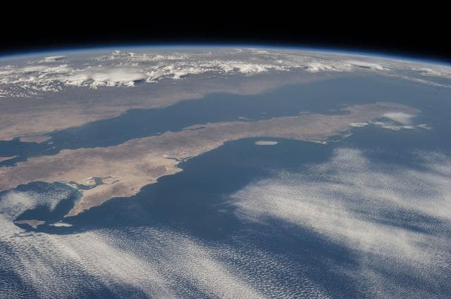 NASA image: Earth Observations