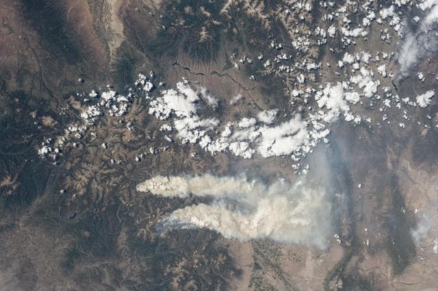 NASA image: Earth Observations