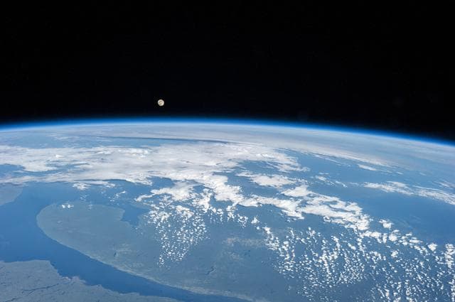 NASA image: Earth Observations