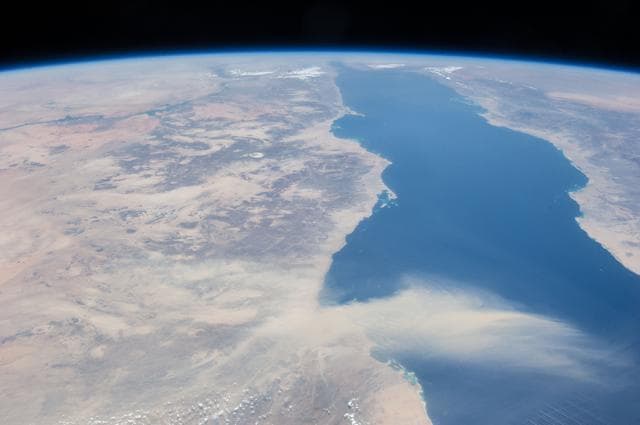 NASA image: Earth Observations