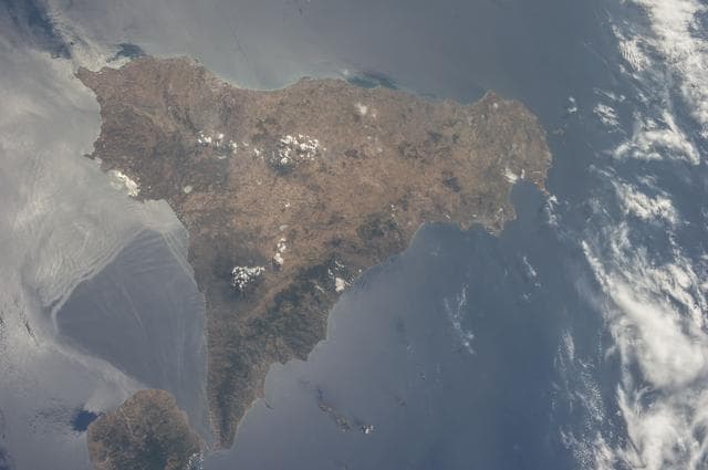 NASA image: Earth Observations