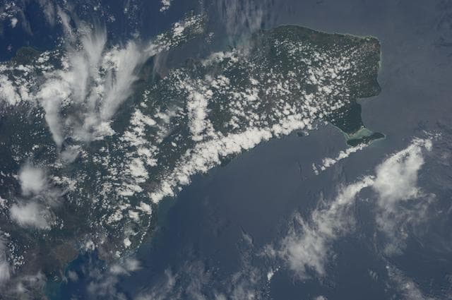 NASA image: Earth Observation