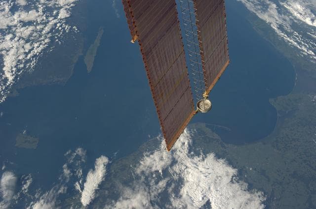 NASA image: Earth Observation