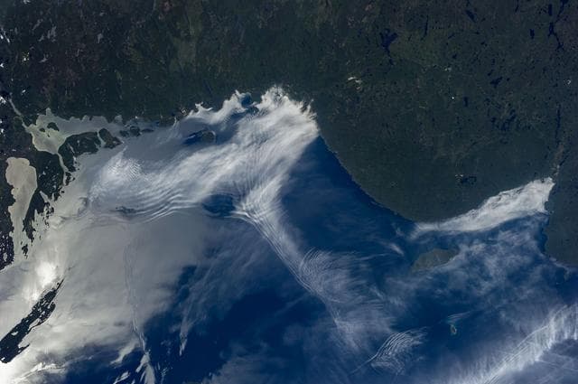 NASA image: Earth Observation