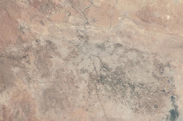 NASA image: Earth Observation