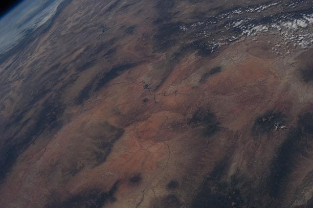 NASA image: Earth Observation