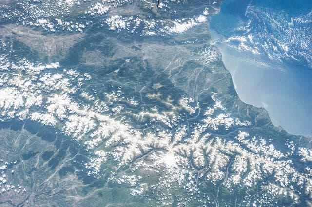 NASA image: Earth Observation