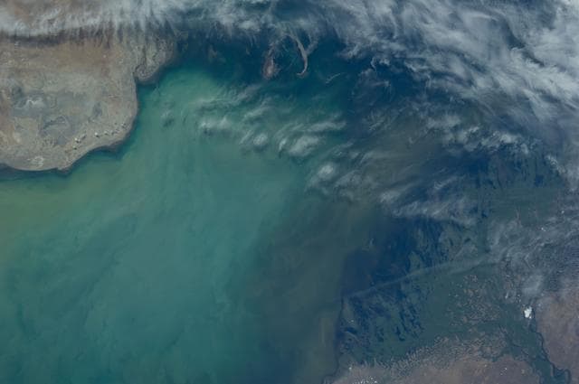 NASA image: Earth Observation