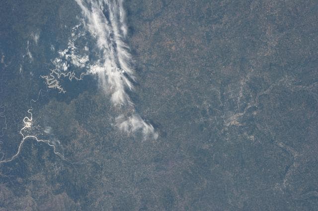 NASA image: Earth Observation