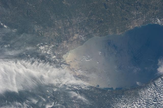 NASA image: Earth Observation