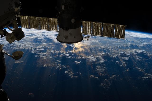 NASA image: Earth Observation