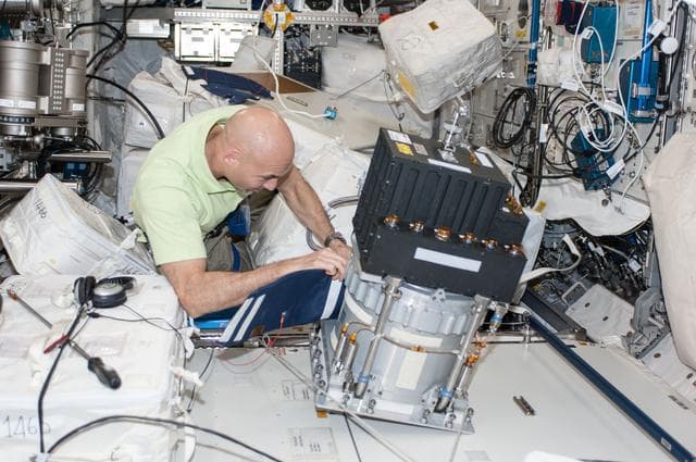 NASA image: WPA2 IFM