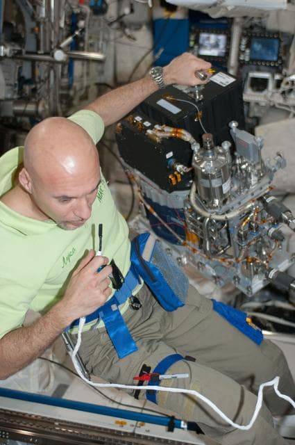 NASA image: WPA2 IFM