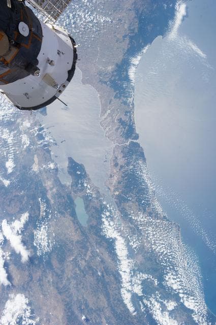 NASA image: Earth Observation