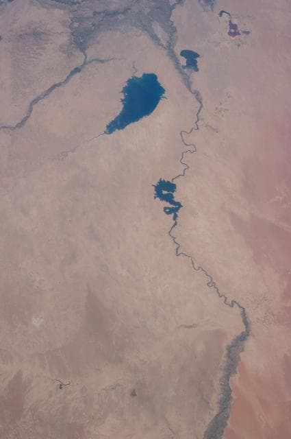 NASA image: Earth Observation