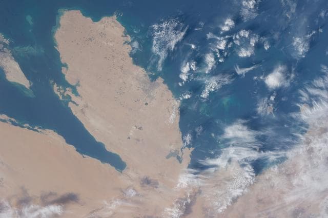NASA image: Earth Observation