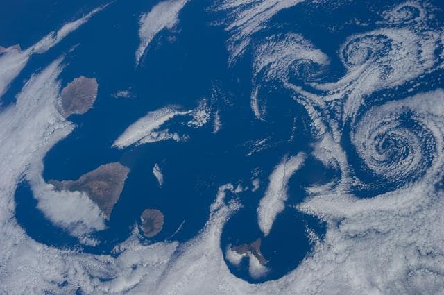 NASA image: Earth Observation