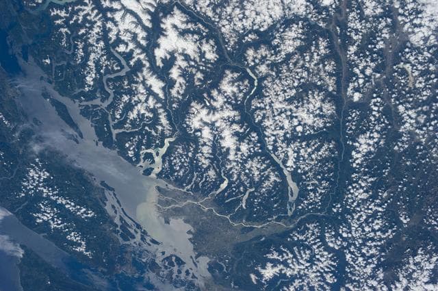 NASA image: Earth Observation
