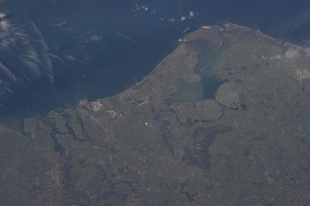 NASA image: Earth Observation