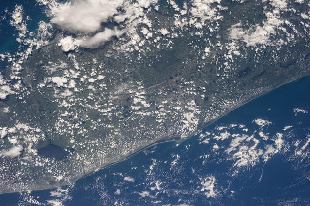 NASA image: Earth Observation