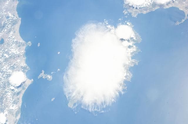 NASA image: Earth Observation