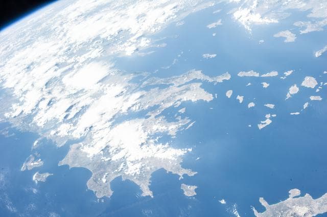 NASA image: Earth Observation