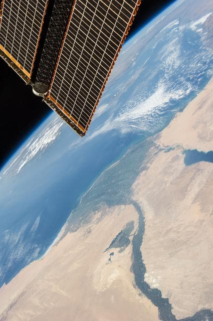 NASA image: Earth Observation