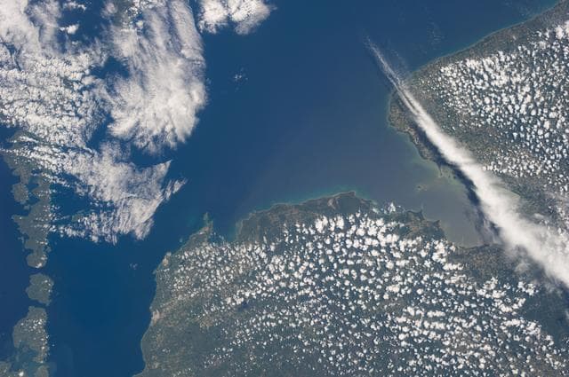 NASA image: Earth Observation