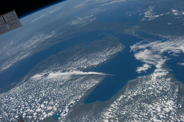 NASA image: Earth Observation