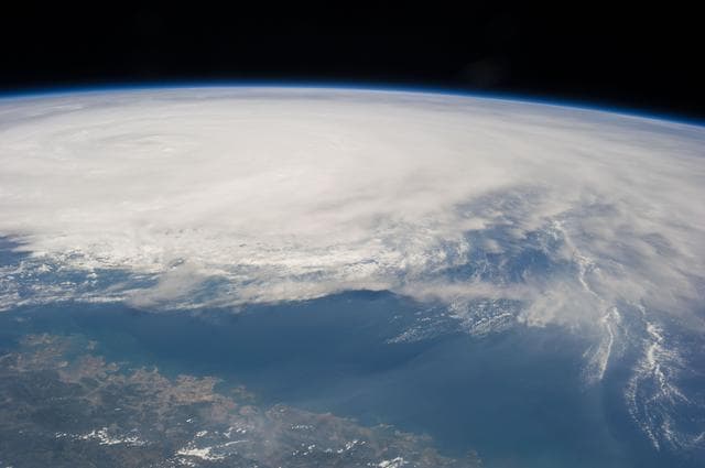NASA image: Earth Observation