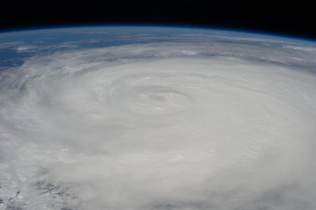 NASA image: Earth Observation