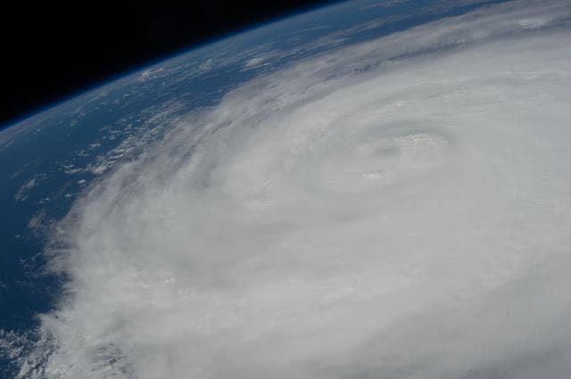 NASA image: Earth Observation