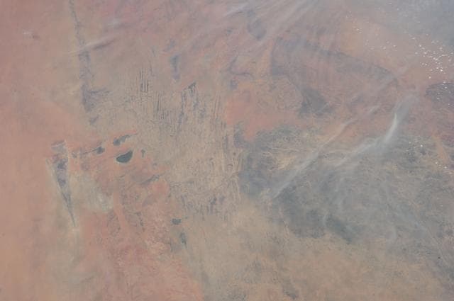 NASA image: Earth observation taken during Expedition 36 mission